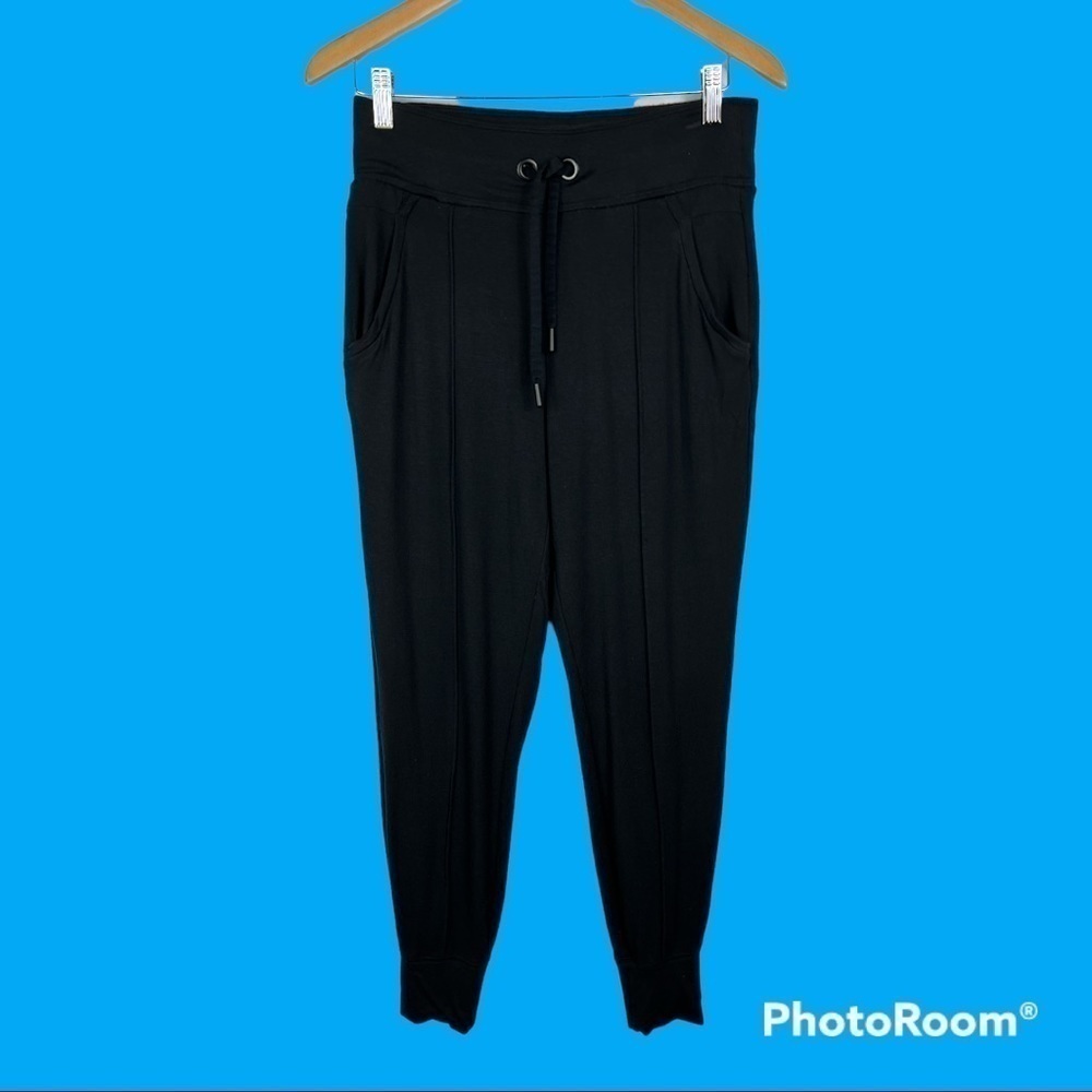 Athleta Bliss Jogger Black Size XS